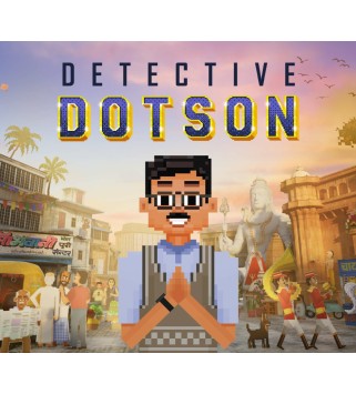 Detective Dotson Switch Nintendo eShop Key EUROPE